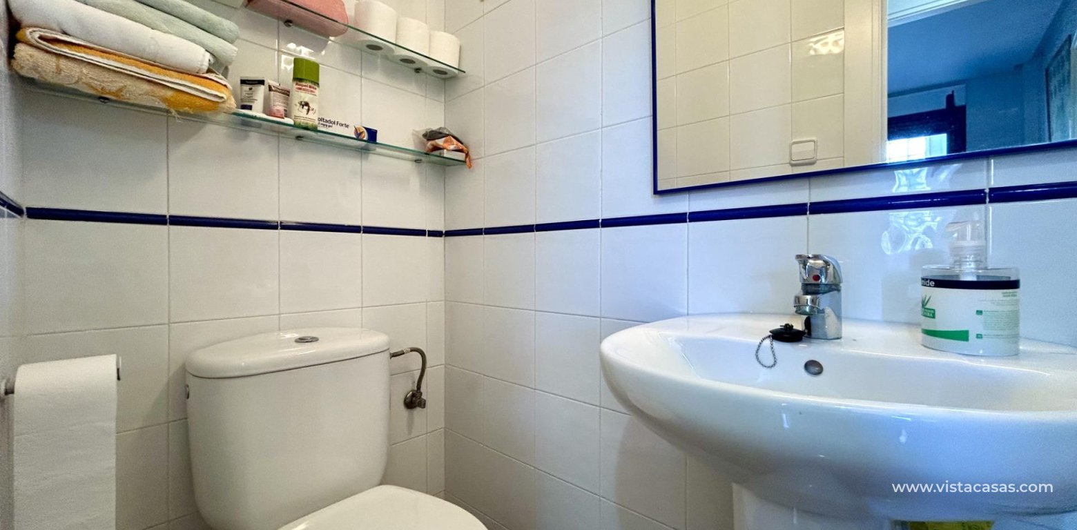 Vente - Maison Mitoyenne - Cabo Roig