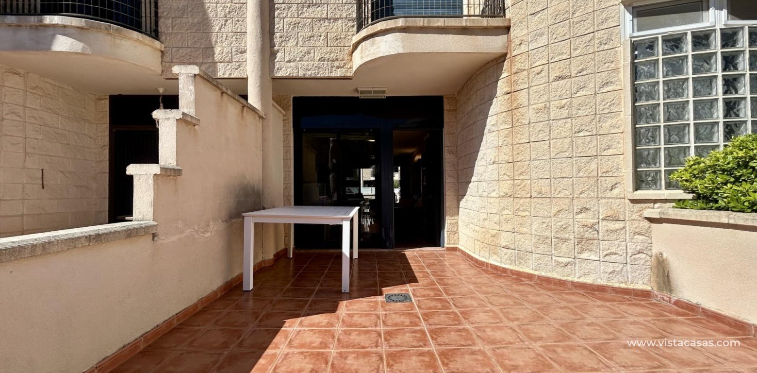 Vente - Maison Mitoyenne - Cabo Roig