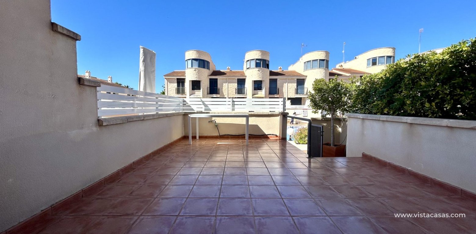 Vente - Maison Mitoyenne - Cabo Roig