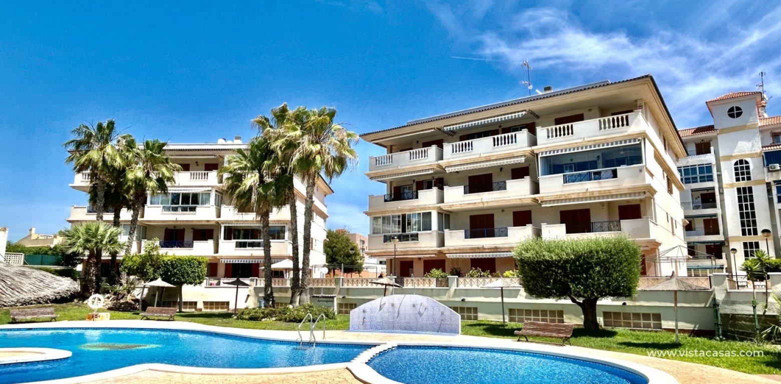 Sale - Wohnung - Torrevieja - La Mata