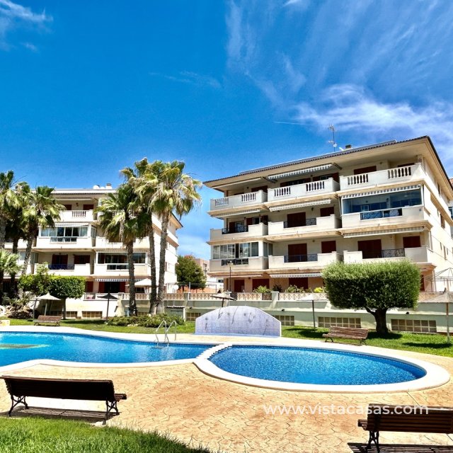 Wohnung - Sale - Torrevieja - La Mata
