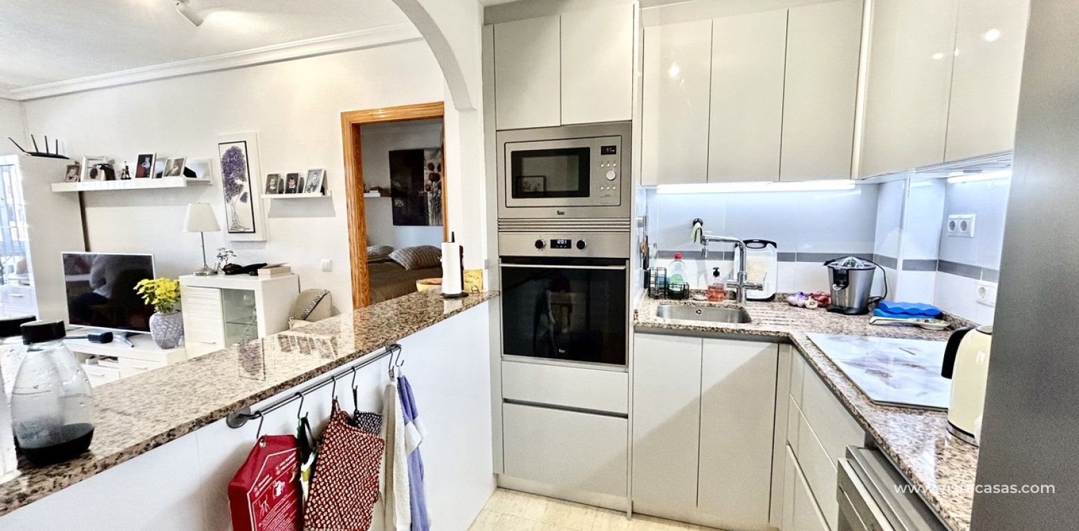 Sale - Wohnung - Torrevieja - La Mata