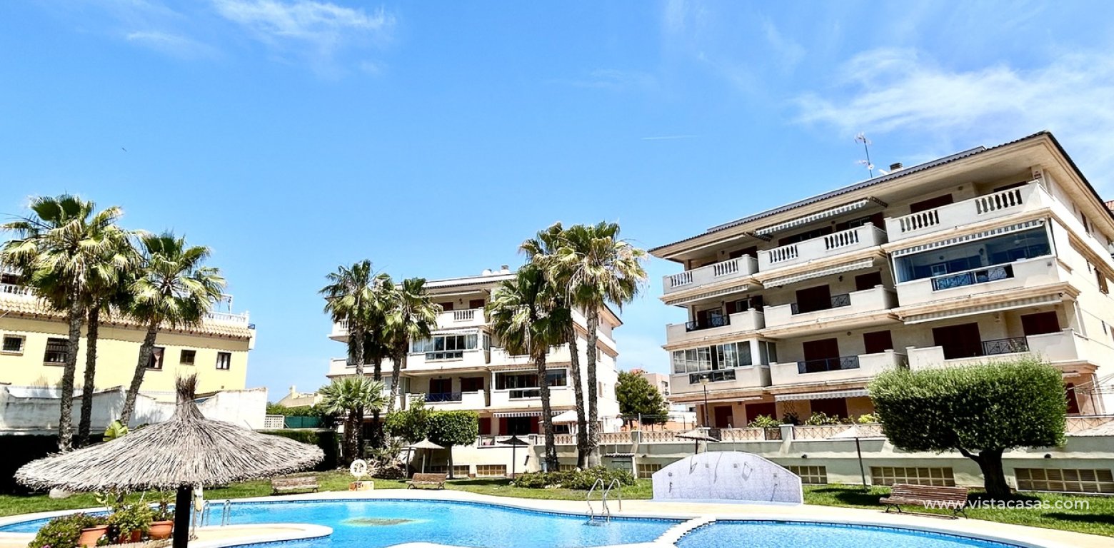Sale - Wohnung - Torrevieja - La Mata