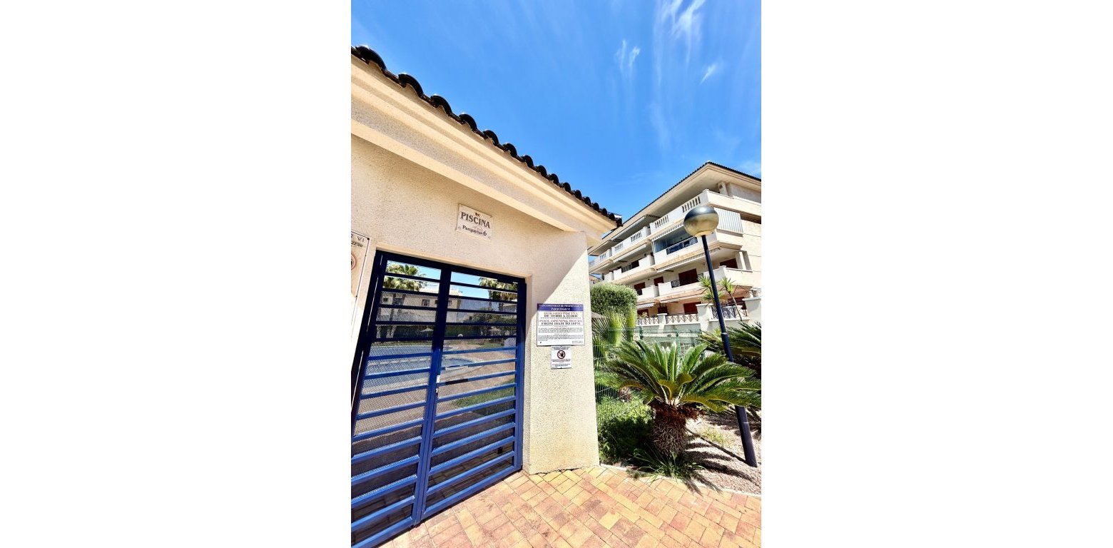 Sale - Wohnung - Torrevieja - La Mata