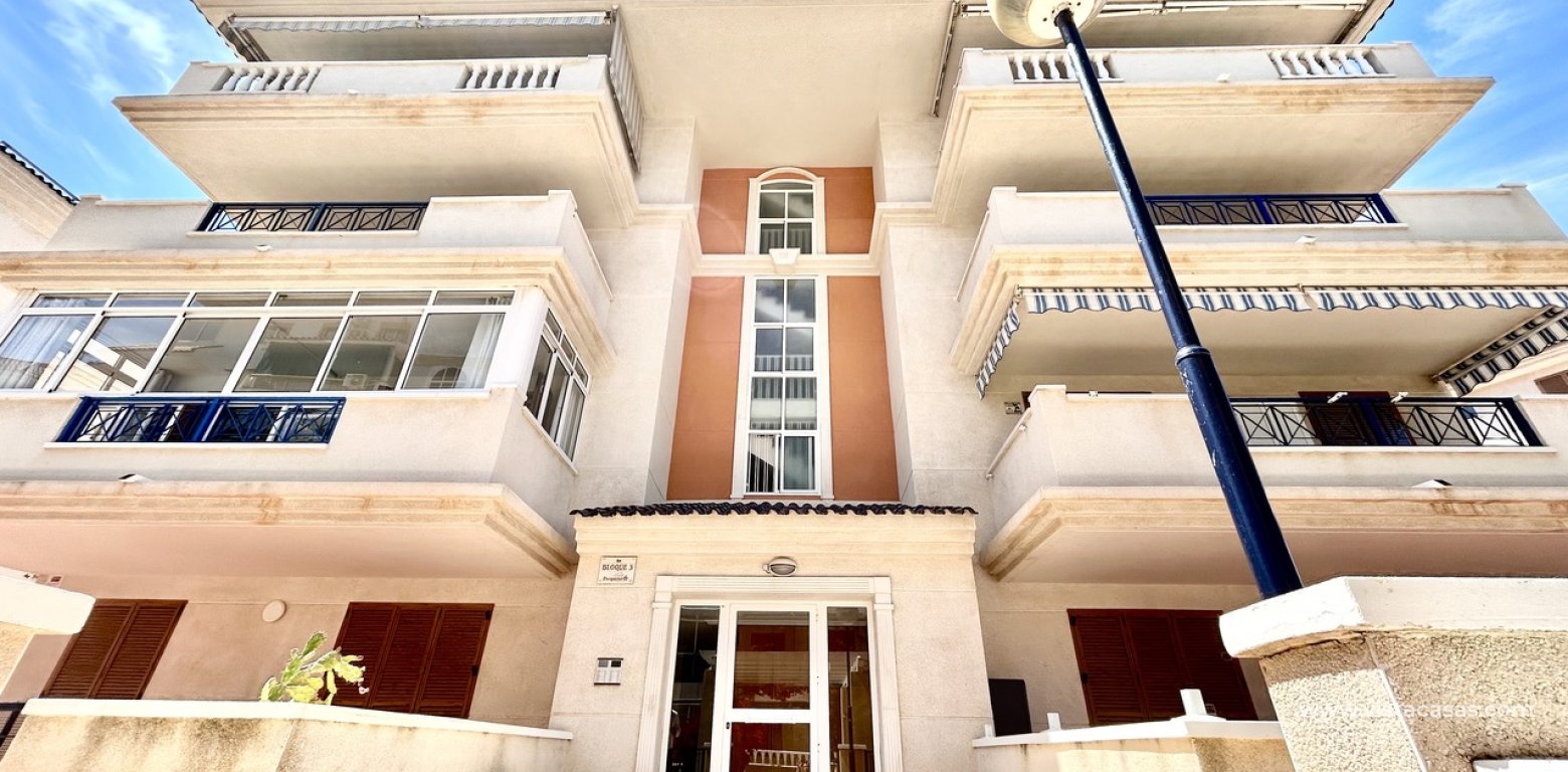 Sale - Wohnung - Torrevieja - La Mata