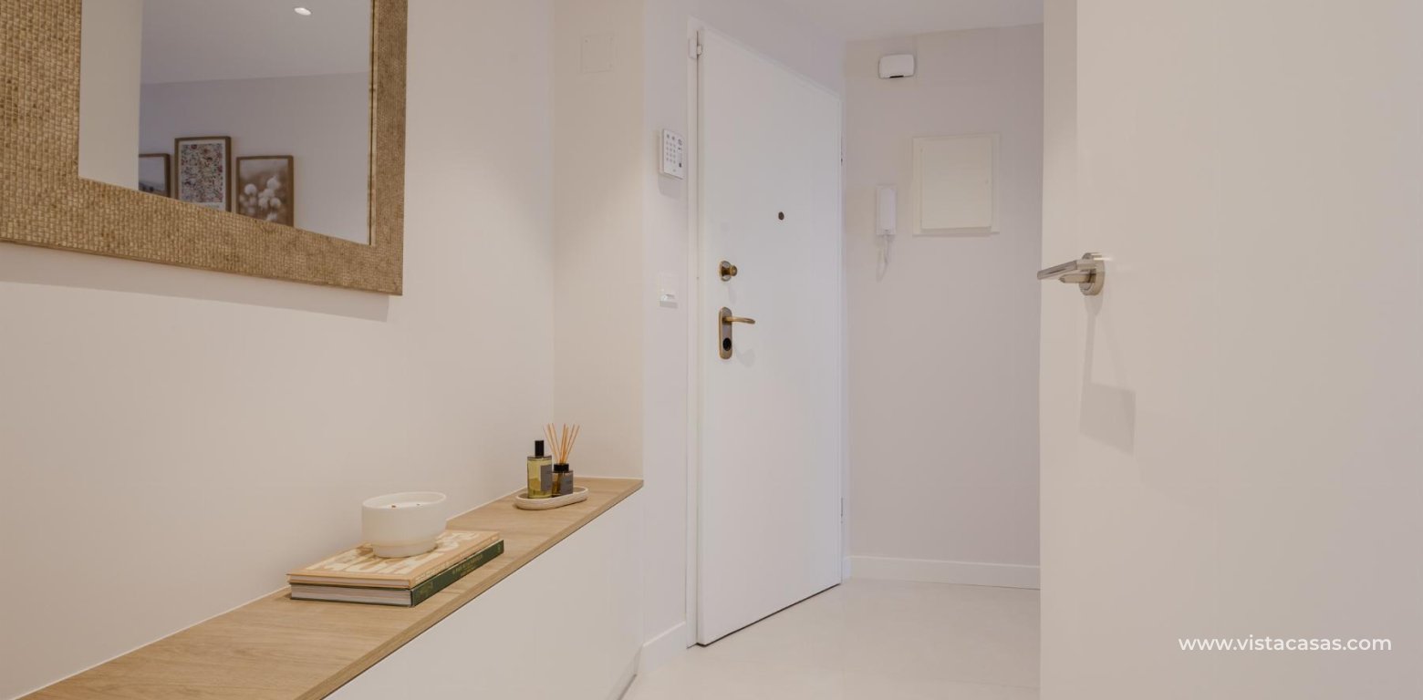 Long time Rental - Apartment - Torrevieja - Playa del Acequión