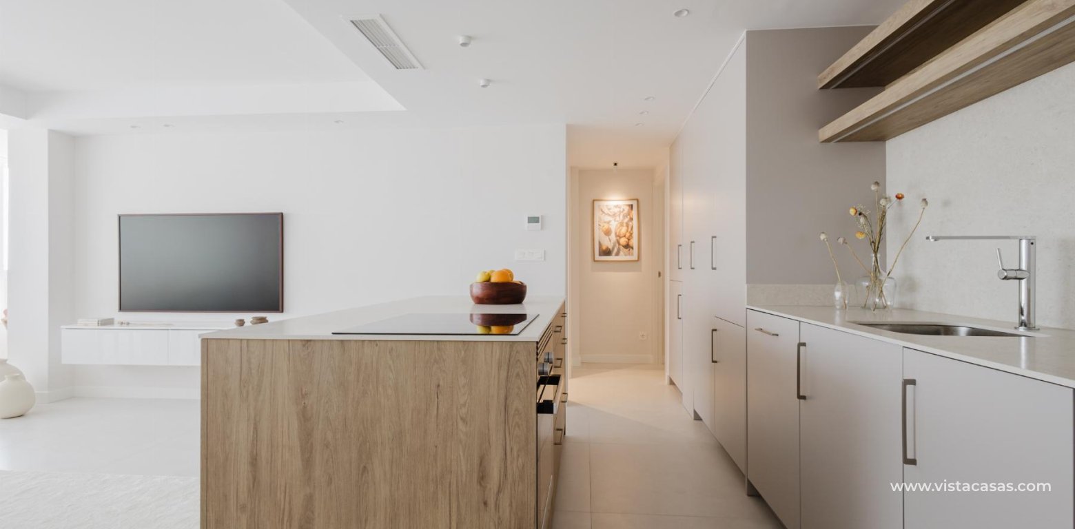 Long time Rental - Apartment - Torrevieja - Playa del Acequión
