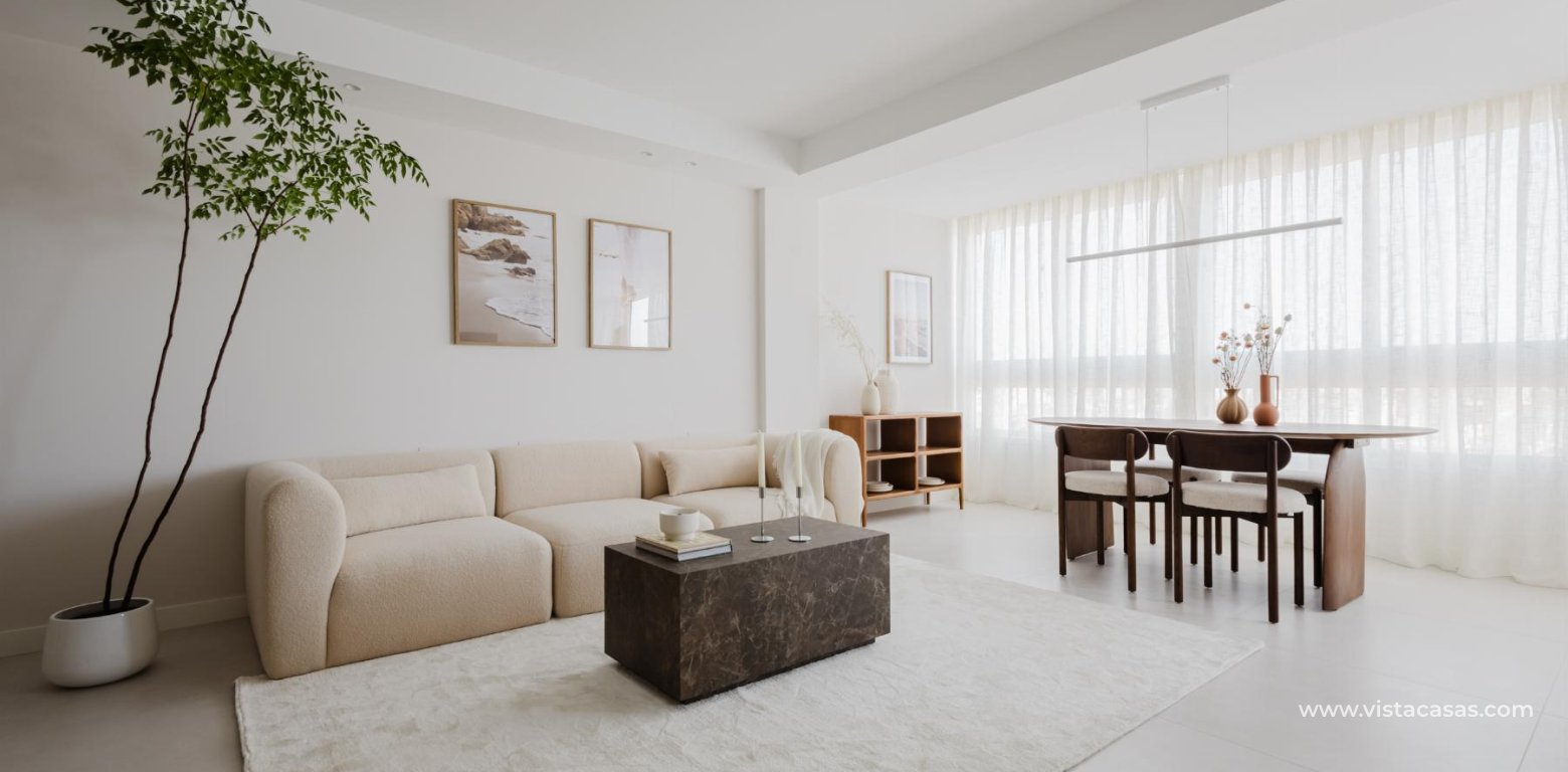 Long time Rental - Apartment - Torrevieja - Playa del Acequión