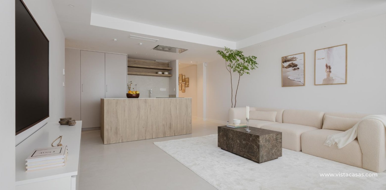 Long time Rental - Apartment - Torrevieja - Playa del Acequión