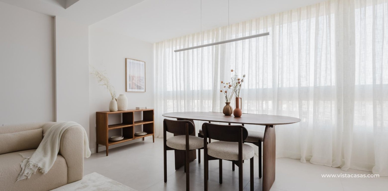 Long time Rental - Apartment - Torrevieja - Playa del Acequión