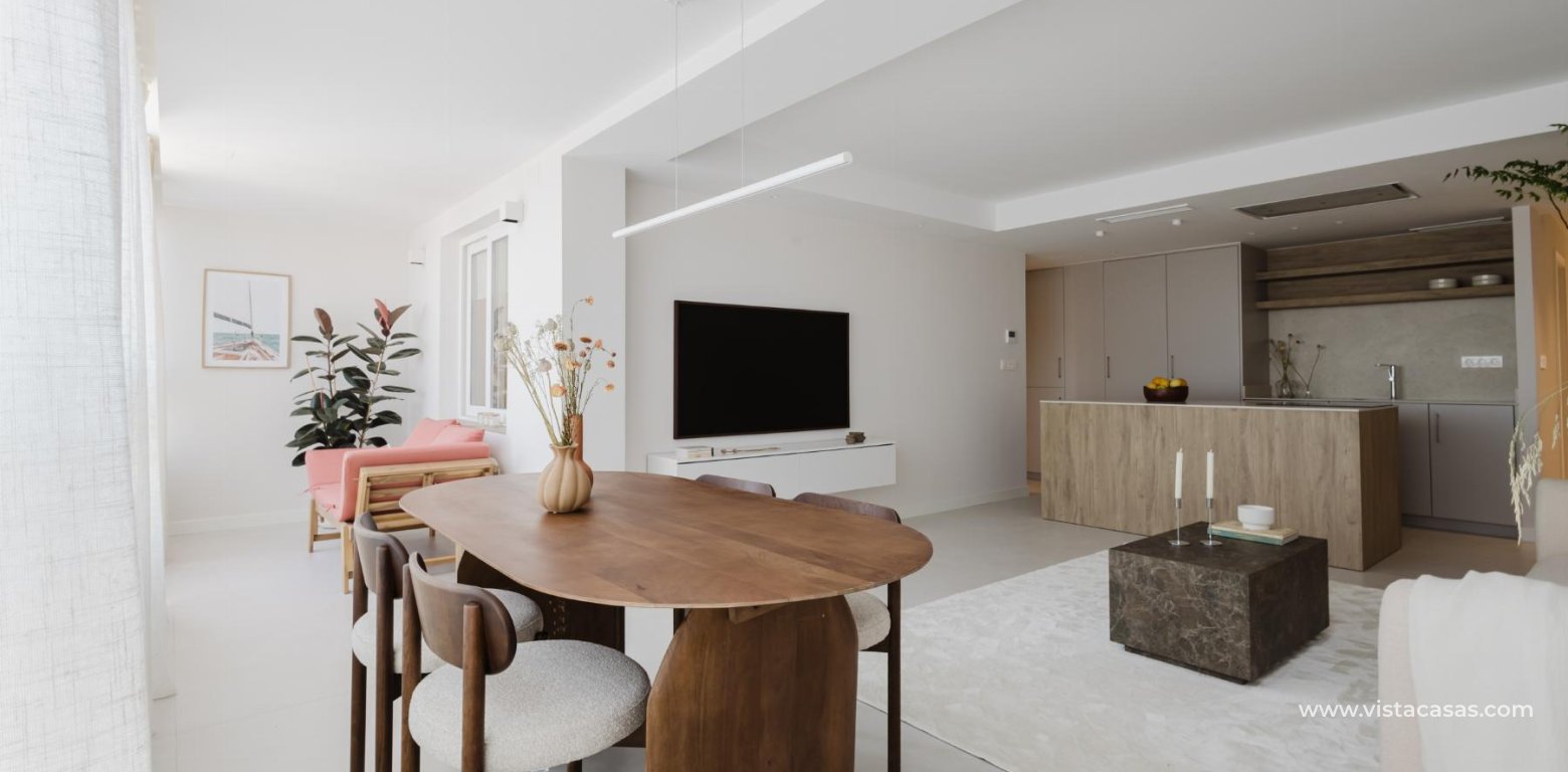 Long time Rental - Apartment - Torrevieja - Playa del Acequión