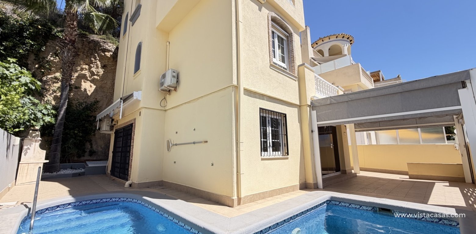 Sale - Villa - Las Ramblas