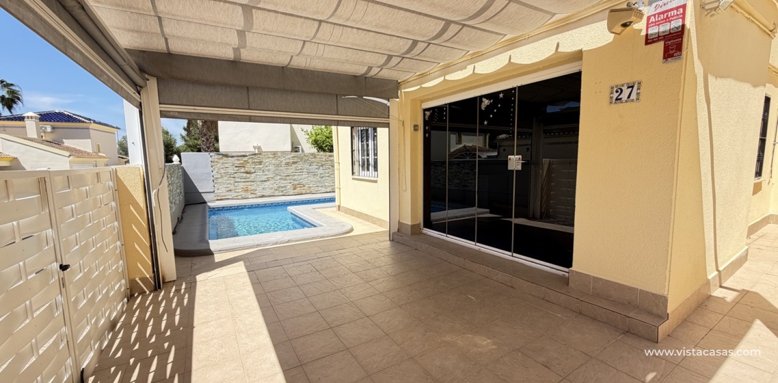 Sale - Villa - Las Ramblas