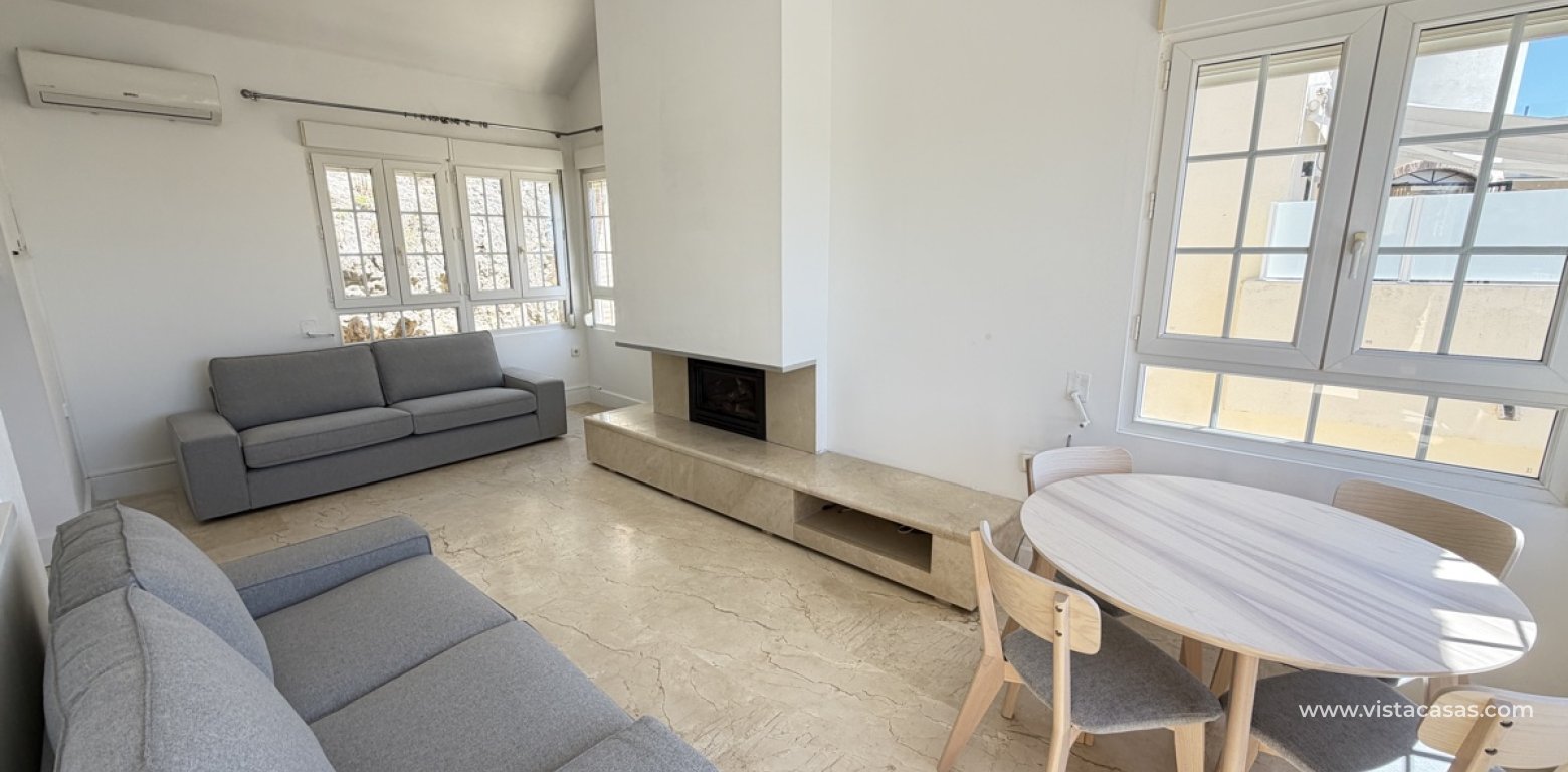 Sale - Villa - Las Ramblas