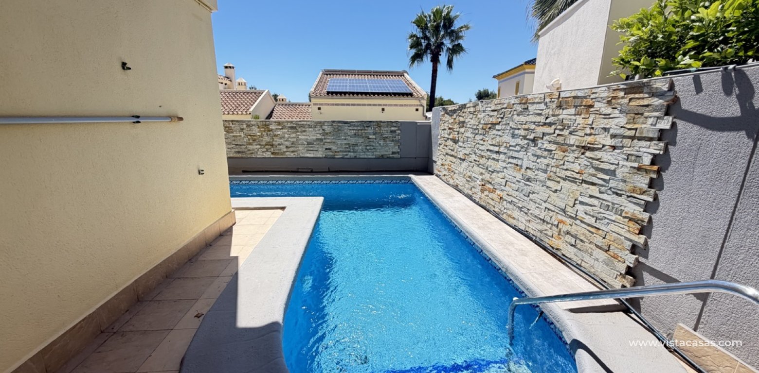 Sale - Villa - Las Ramblas