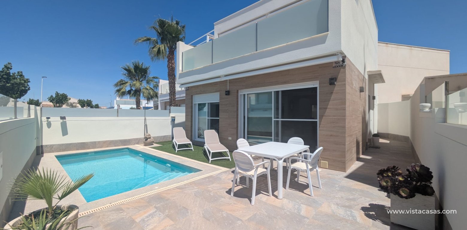 Sale - Villa - San Pedro del Pinatar