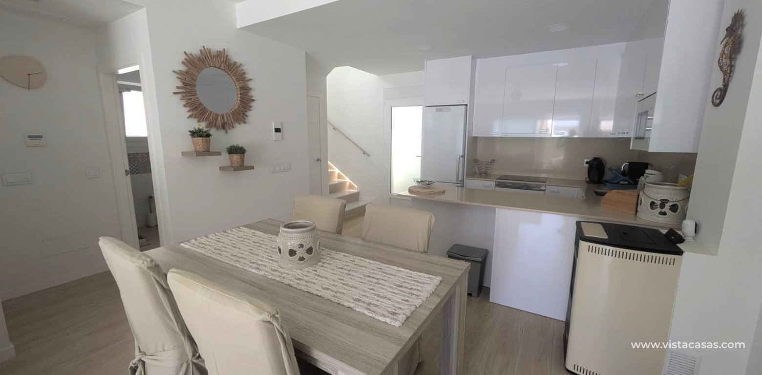 Sale - Villa - San Pedro del Pinatar