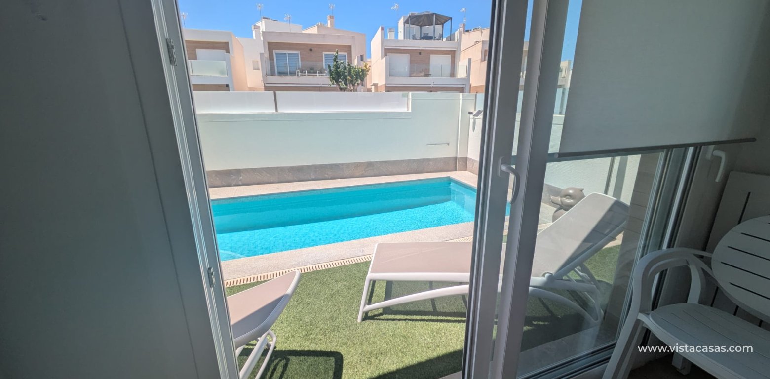 Sale - Villa - San Pedro del Pinatar