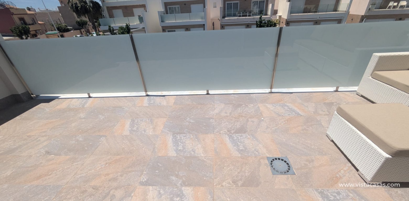 Sale - Villa - San Pedro del Pinatar