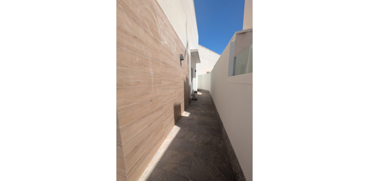 Sale - Villa - San Pedro del Pinatar
