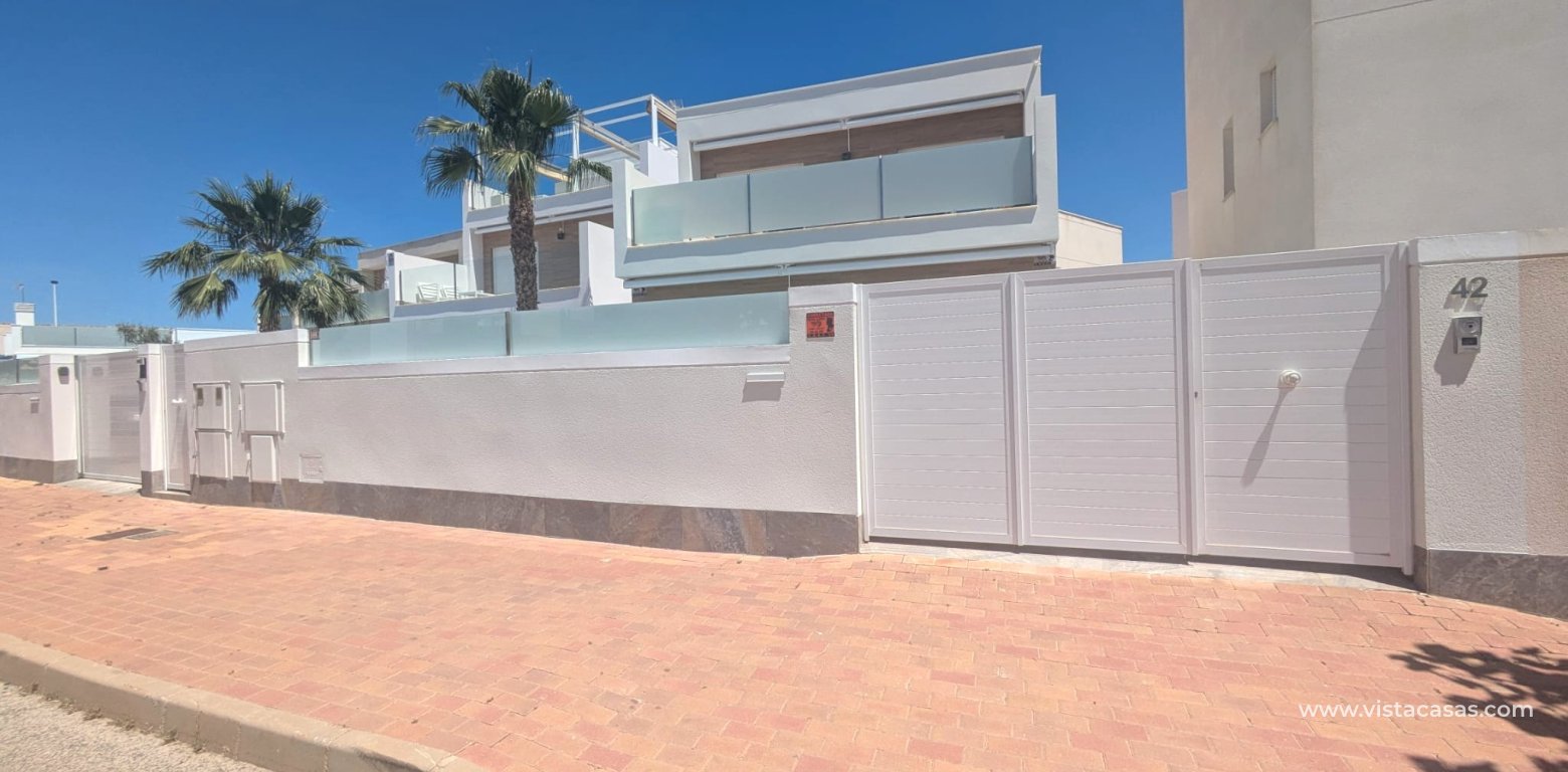 Sale - Villa - San Pedro del Pinatar