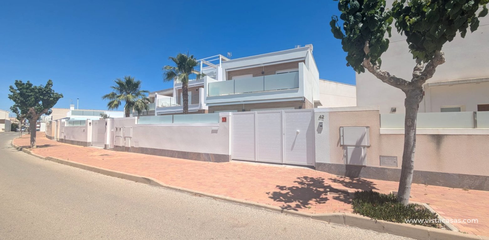 Sale - Villa - San Pedro del Pinatar