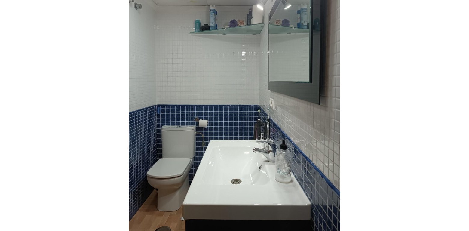 Resale - Apartment - Los Montesinos