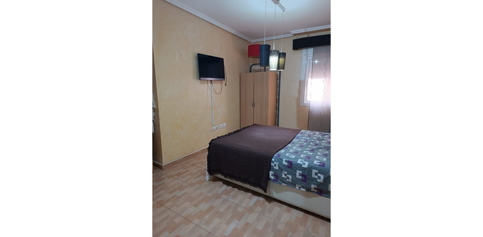 Resale - Apartment - Los Montesinos