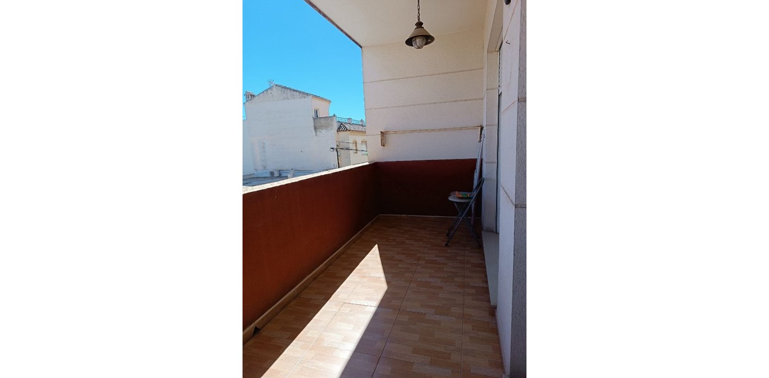 Resale - Apartment - Los Montesinos