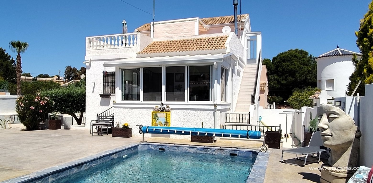 Vente - Villa - Vistabella Golf