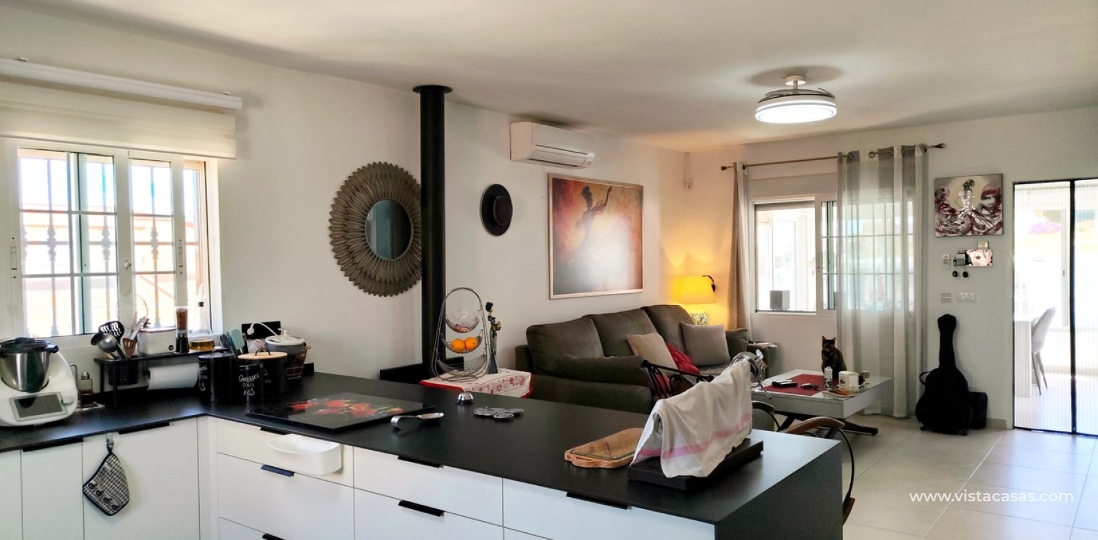 Vente - Villa - Vistabella Golf