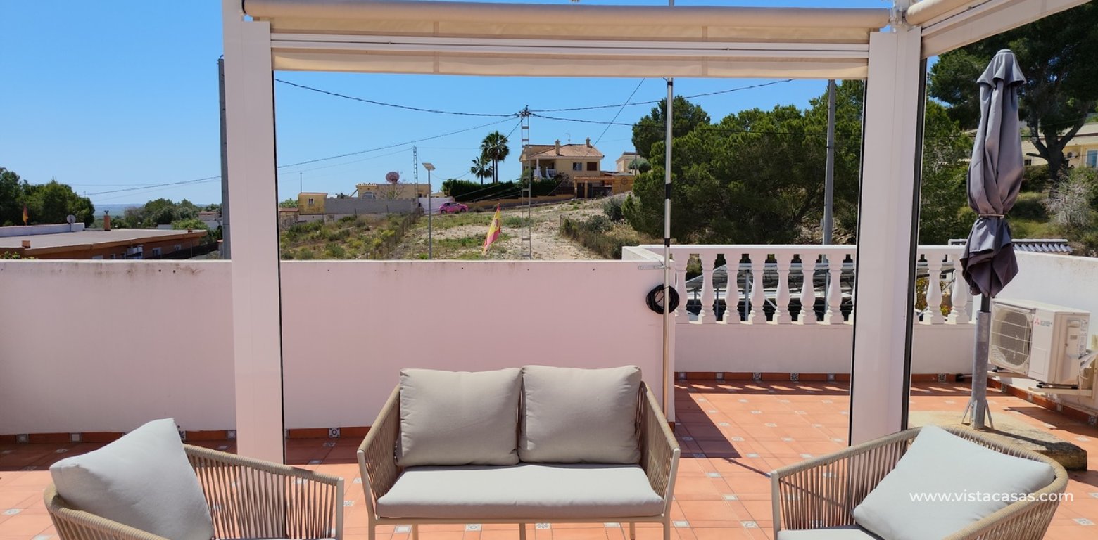 Vente - Villa - Vistabella Golf