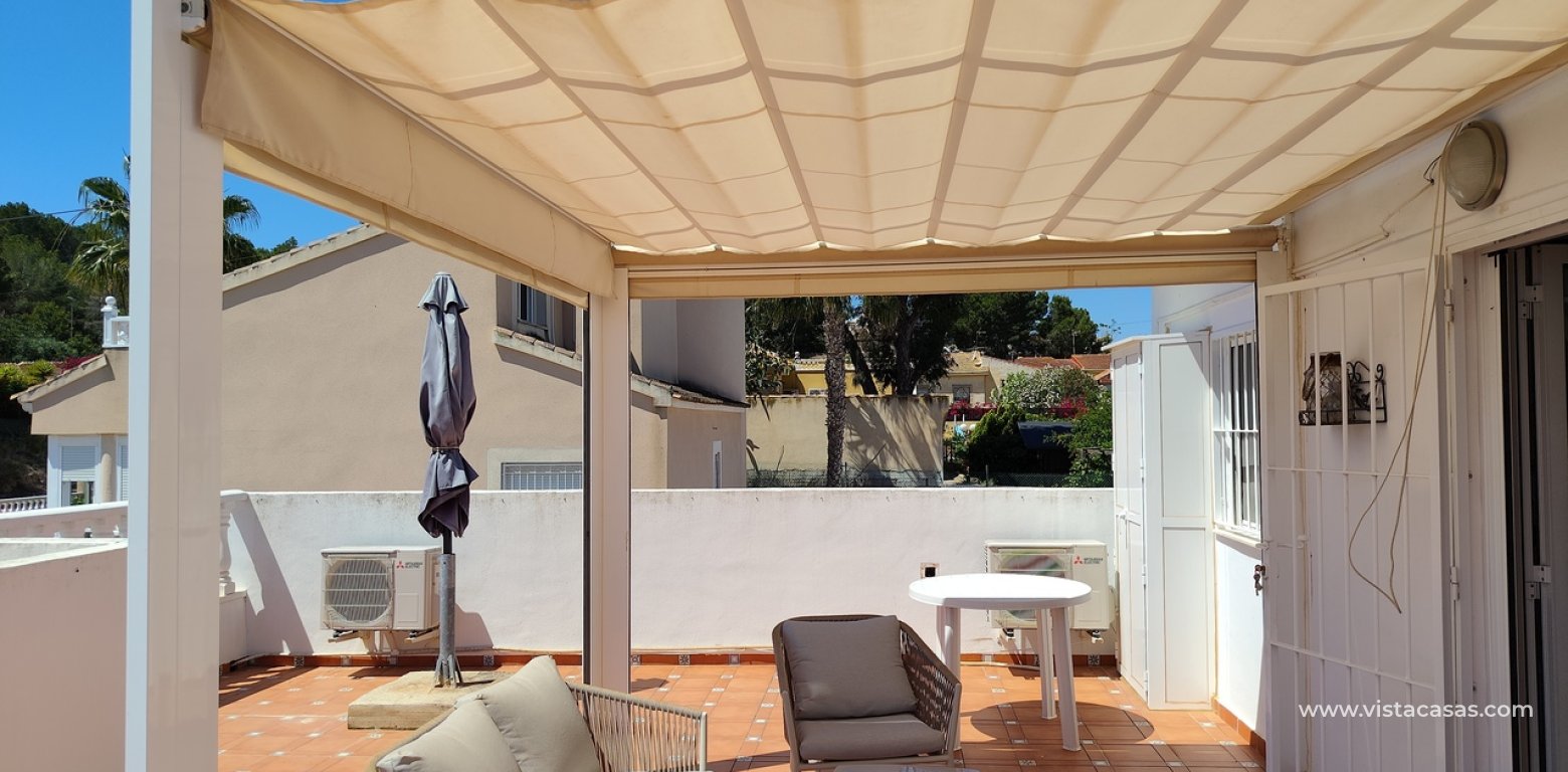 Vente - Villa - Vistabella Golf