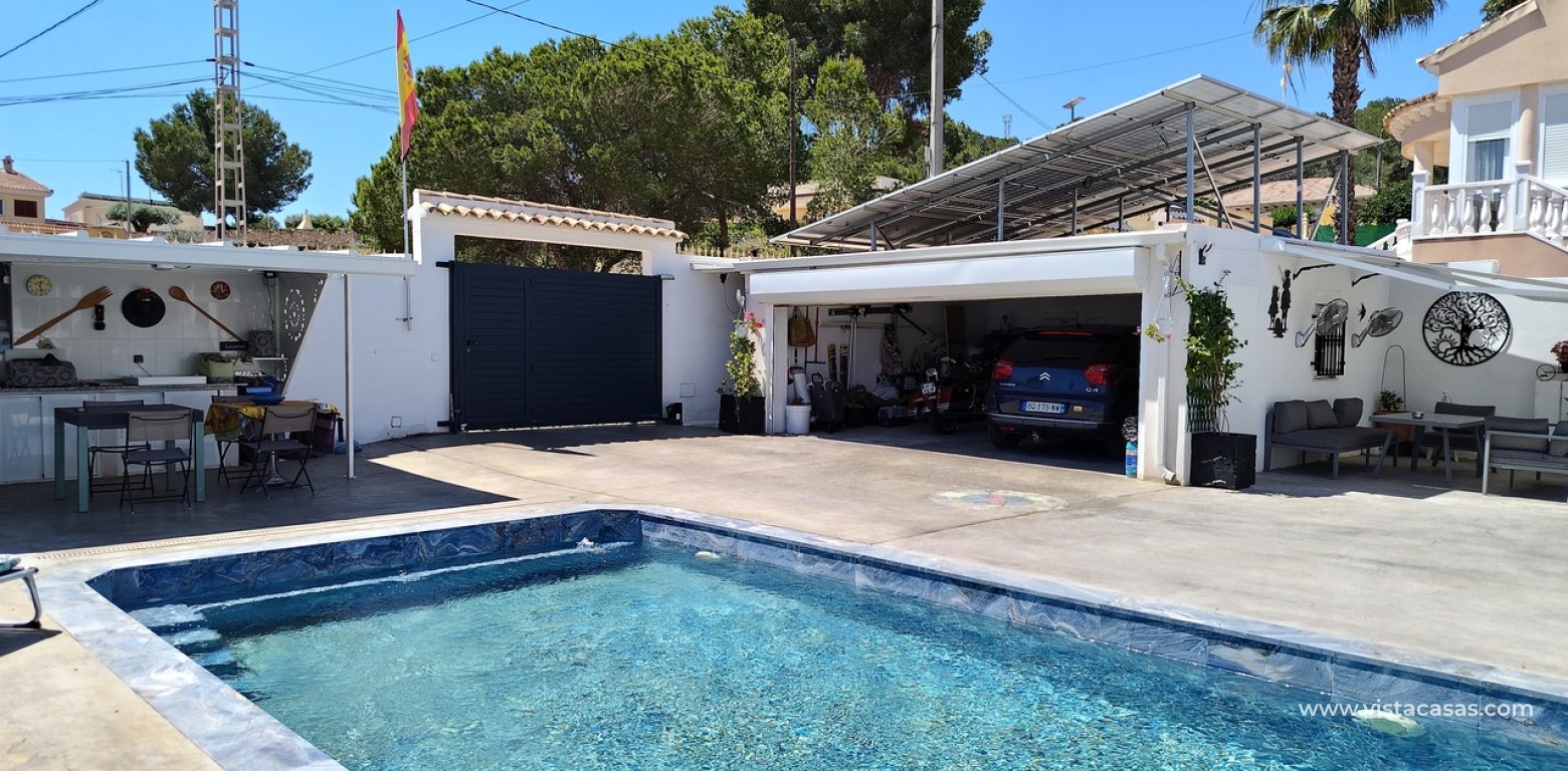 Vente - Villa - Vistabella Golf