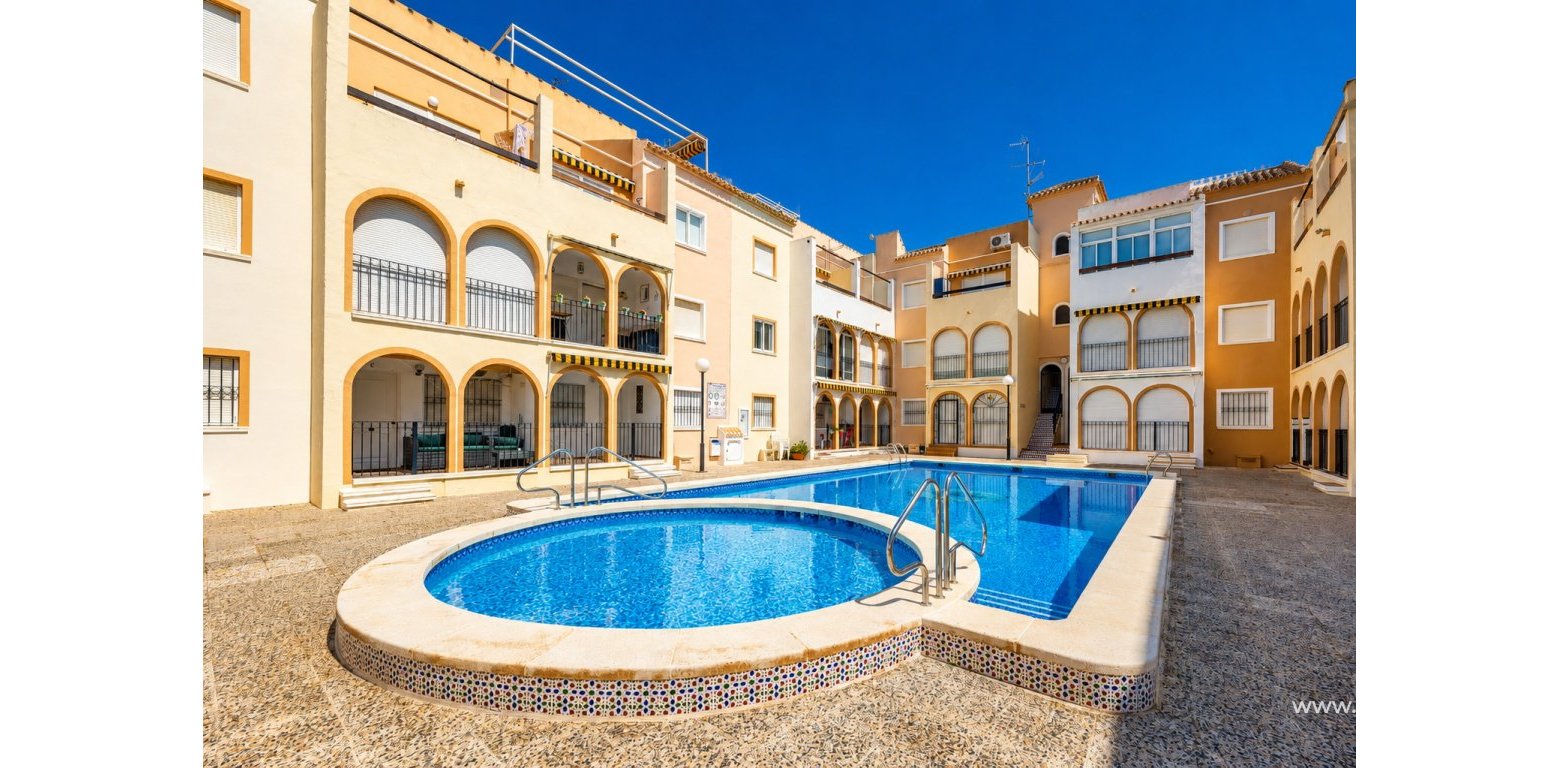 Wtórny - Apartment - Torrevieja