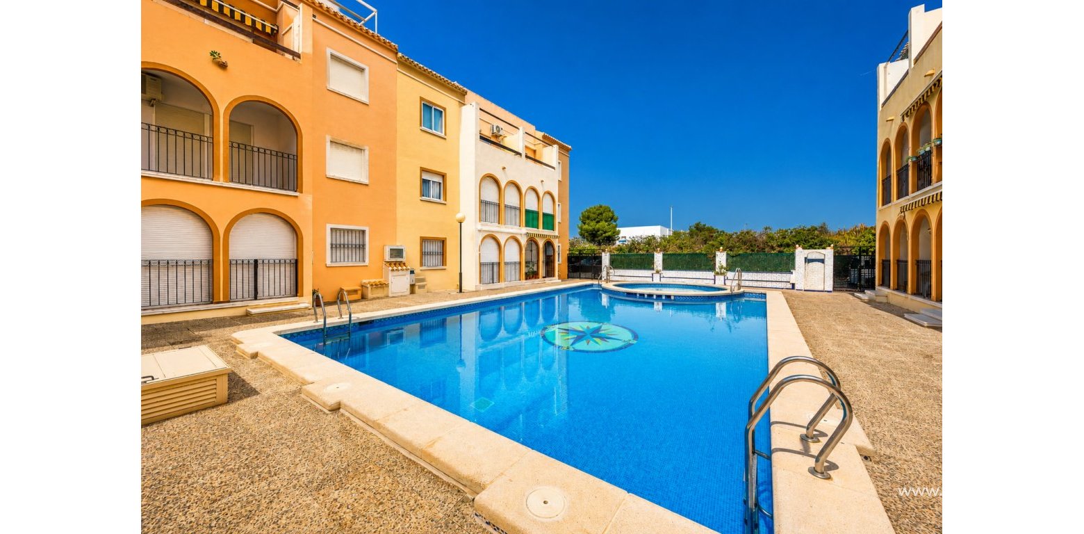 Wtórny - Apartment - Torrevieja
