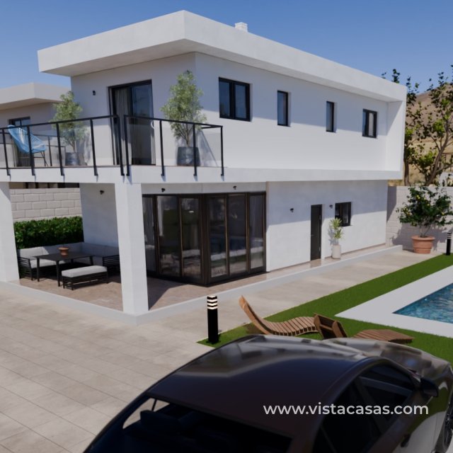 Villa - Pierwotny - Gran Alacant - Gran Alacant