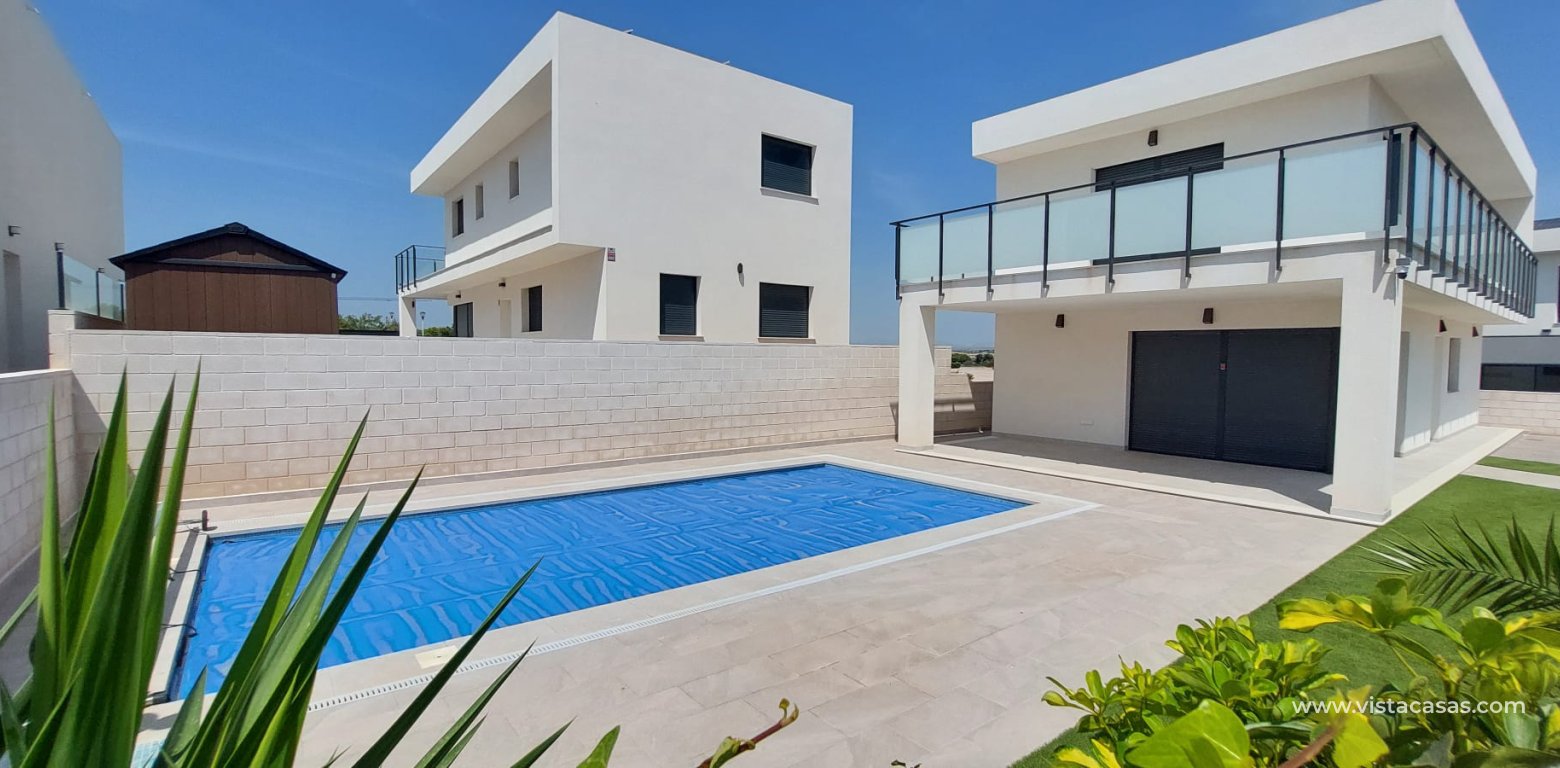 Obra Nueva - Chalet - Gran Alacant