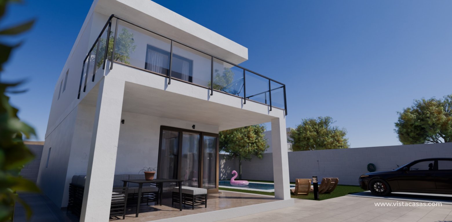 Obra Nueva - Chalet - Gran Alacant
