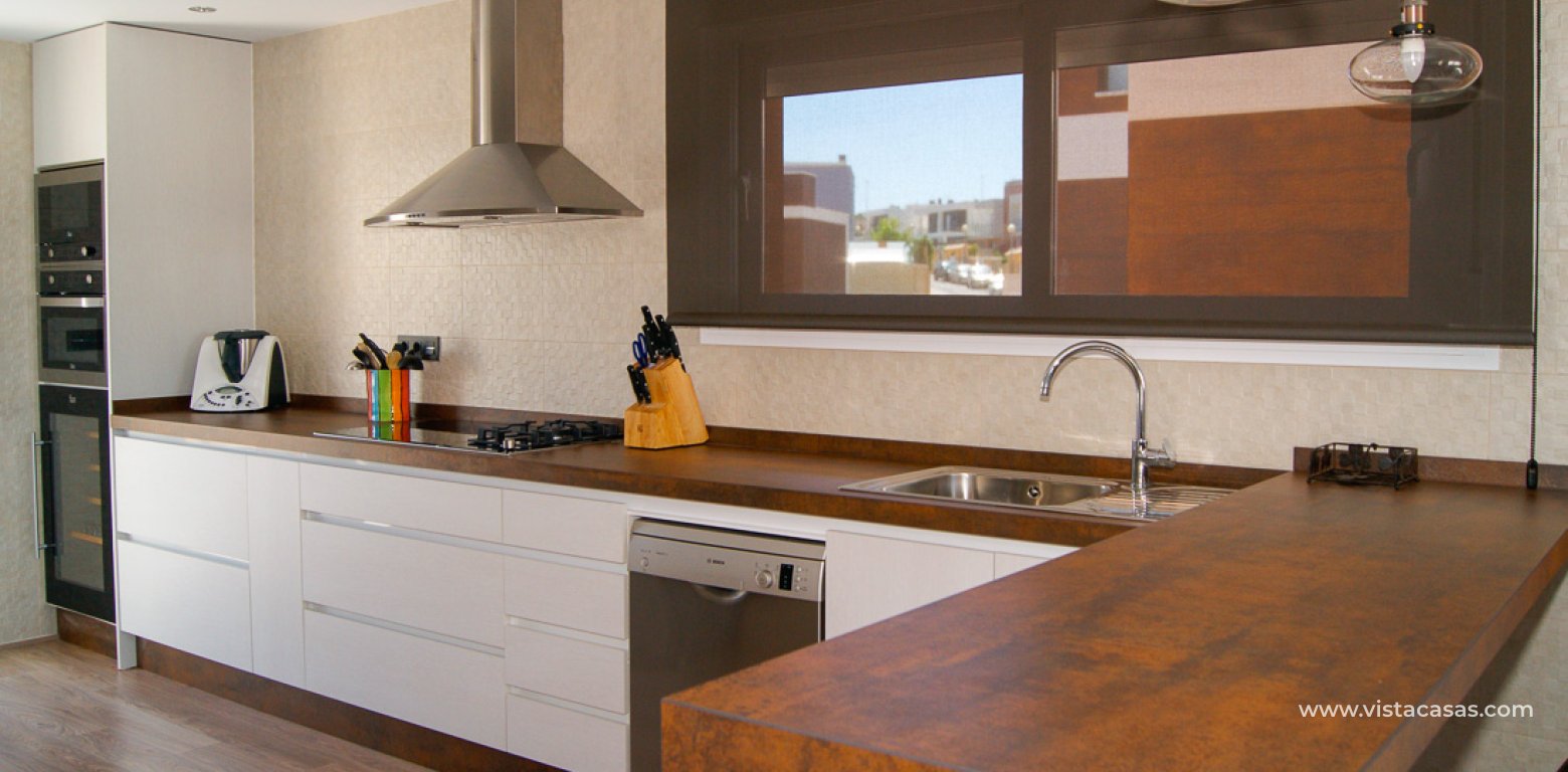 Obra Nueva - Chalet - Gran Alacant