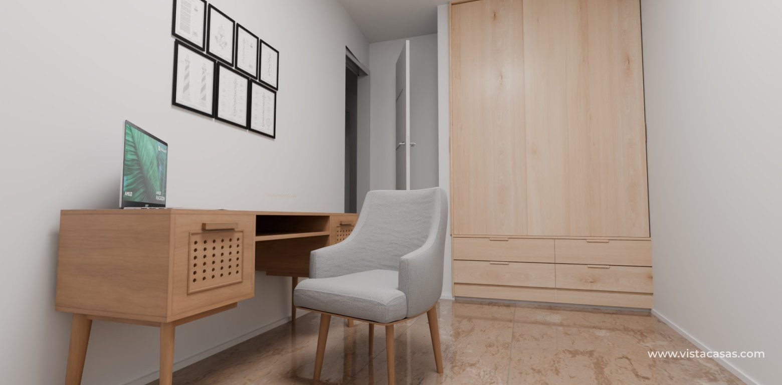 Obra Nueva - Chalet - Gran Alacant