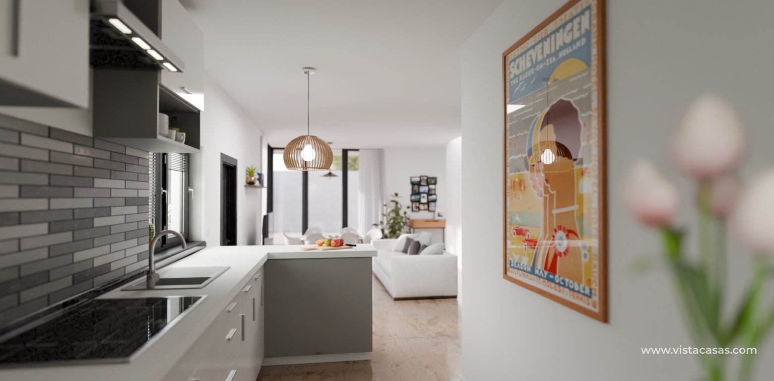 Obra Nueva - Chalet - Gran Alacant