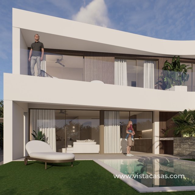 Chalet - Obra Nueva - Gran Alacant - Gran Alacant