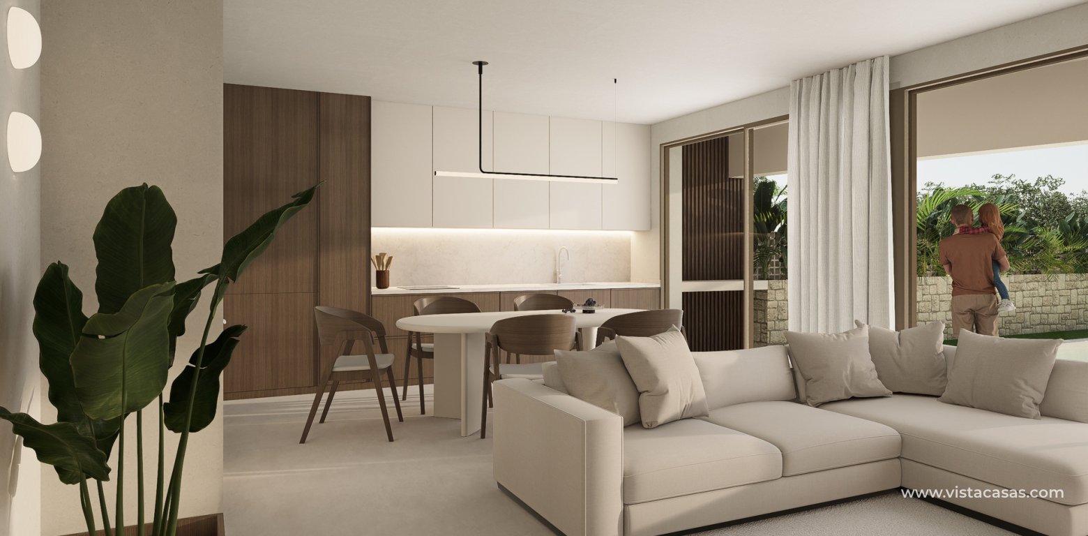 Nouvelle Construction - Villa - Gran Alacant