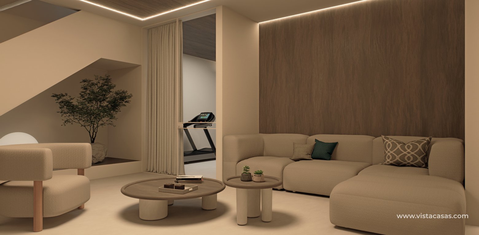 Nouvelle Construction - Villa - Gran Alacant
