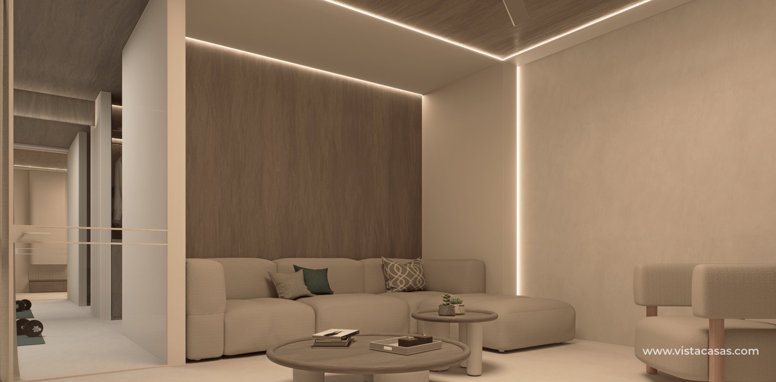 Nouvelle Construction - Villa - Gran Alacant