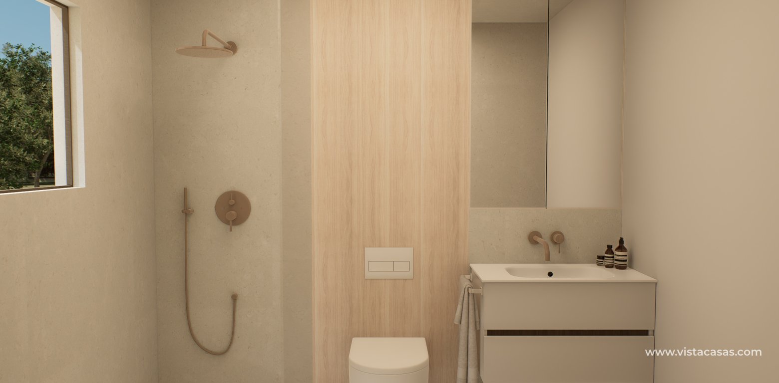 Nouvelle Construction - Villa - Gran Alacant