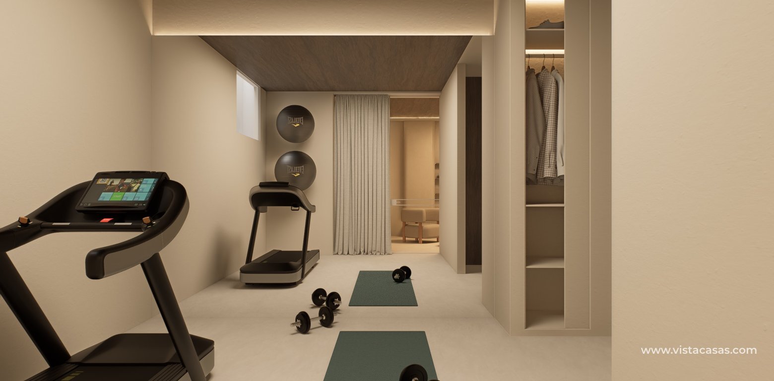 Nouvelle Construction - Villa - Gran Alacant