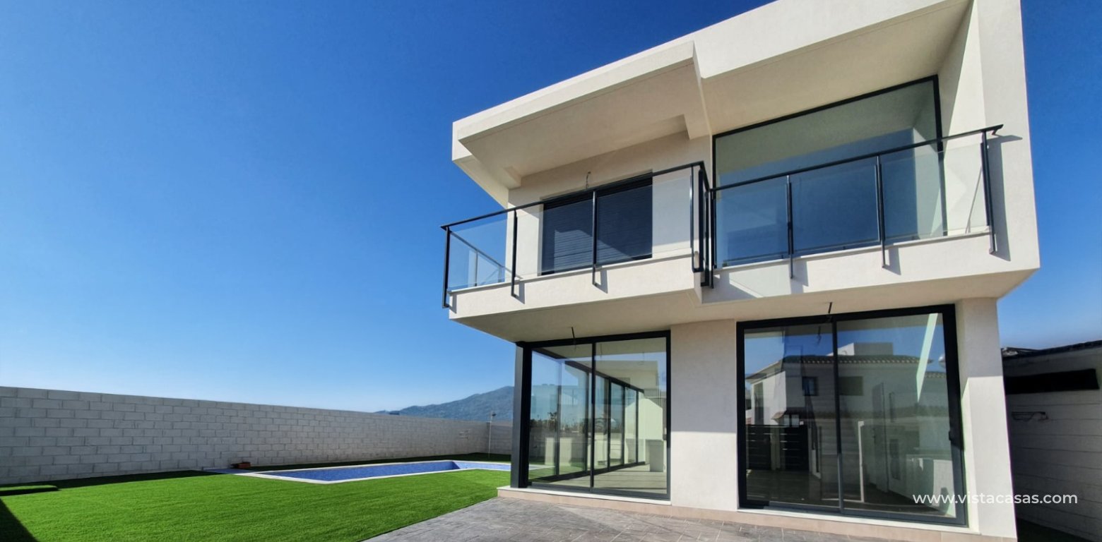 New Build - Villa - Gran Alacant