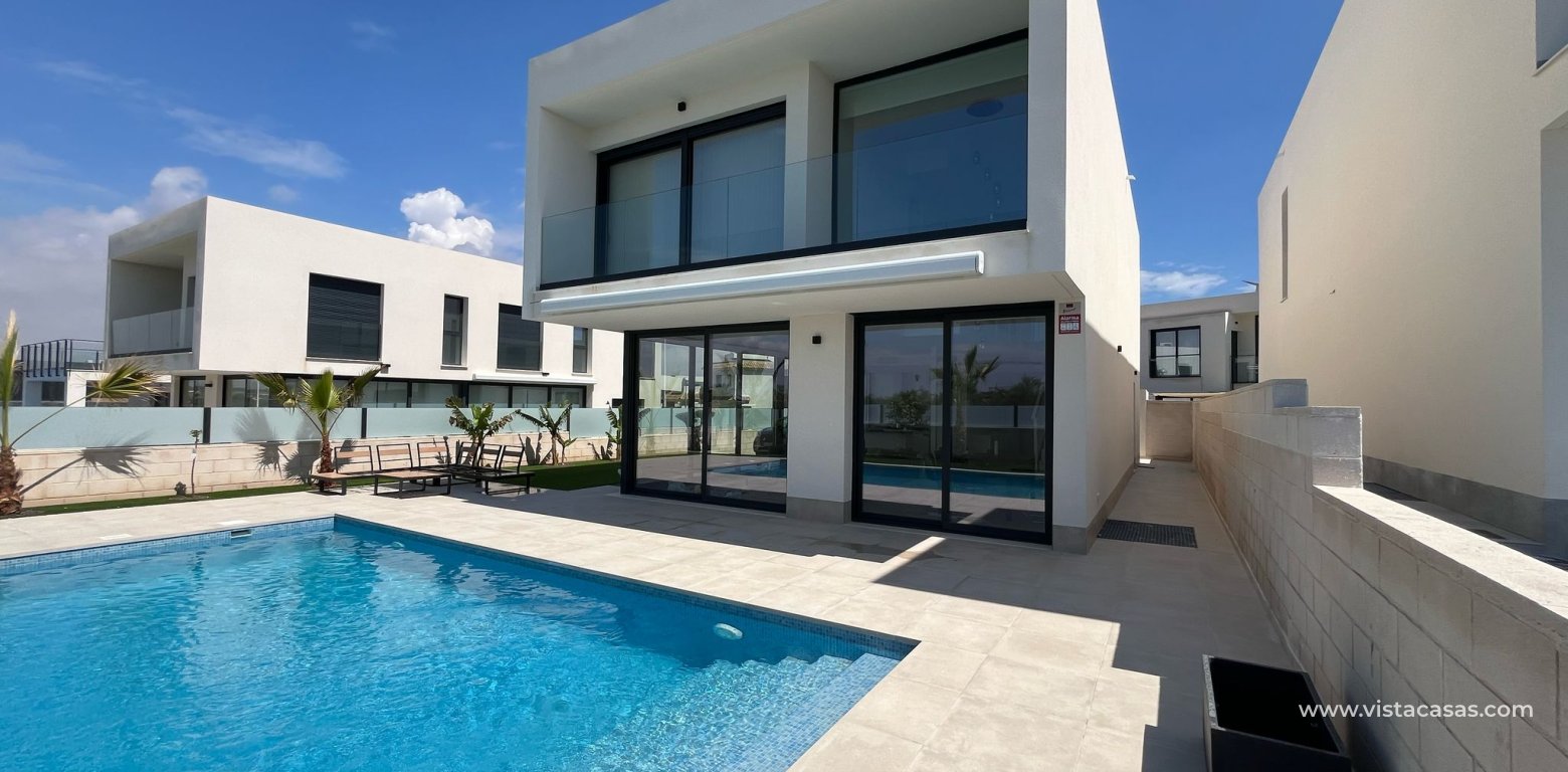New Build - Villa - Gran Alacant